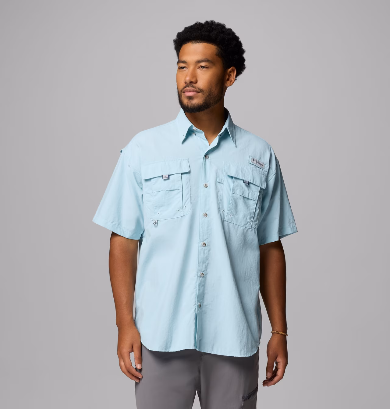 CAMISA MASCULINO COLUMBIA BAHAMA II – foto 1